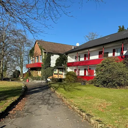 Ferienwohnung Hercules Meinerzhagen Exterior photo